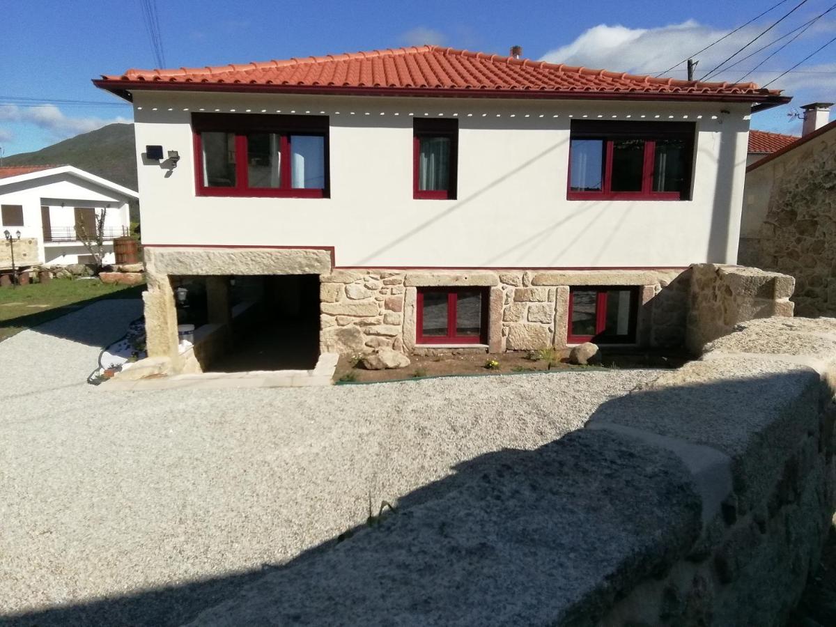 Residencias Vinha Velha Ponte da Barca Luaran gambar