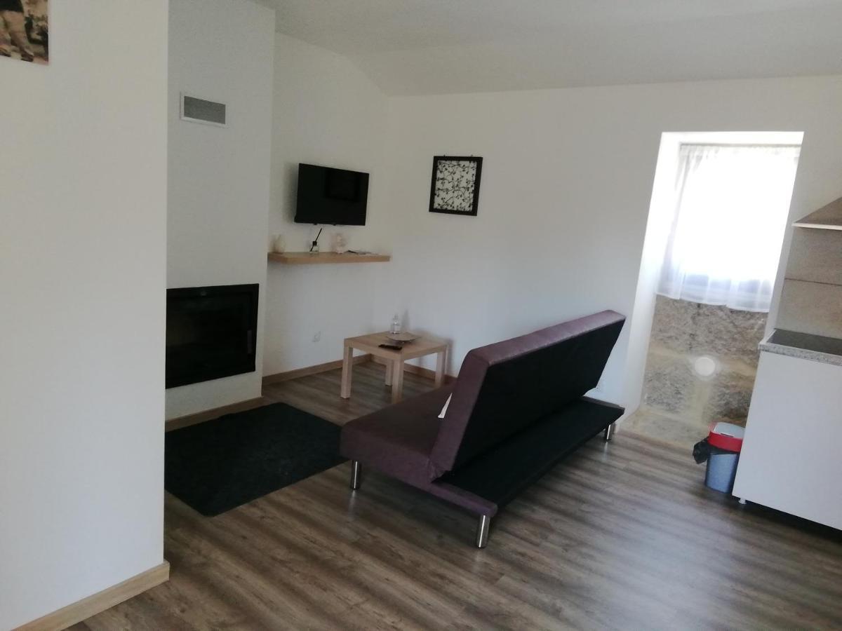 Residencias Vinha Velha Ponte da Barca Luaran gambar