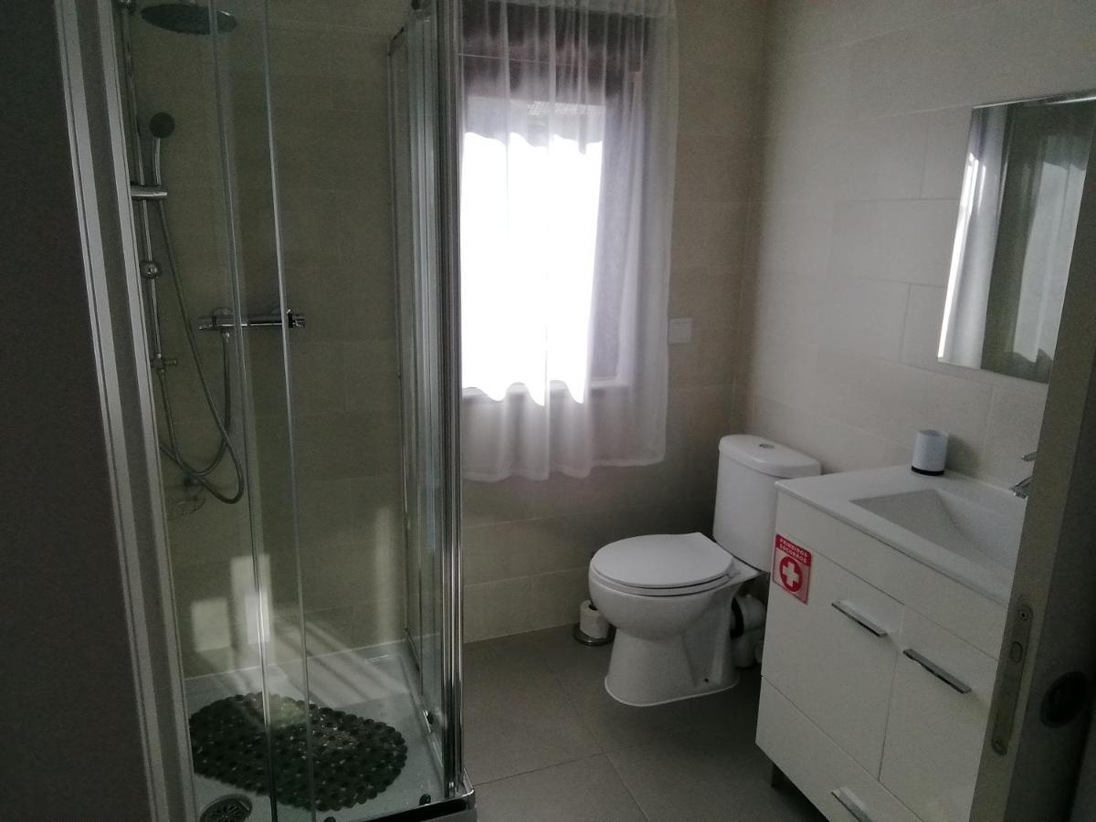 Residencias Vinha Velha Ponte da Barca Luaran gambar