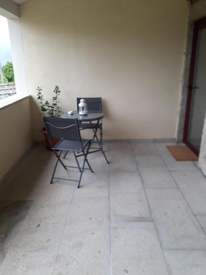 Residencias Vinha Velha Ponte da Barca Luaran gambar