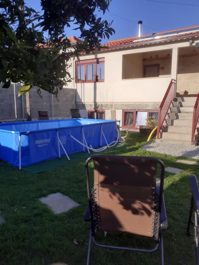 Residencias Vinha Velha Ponte da Barca Luaran gambar