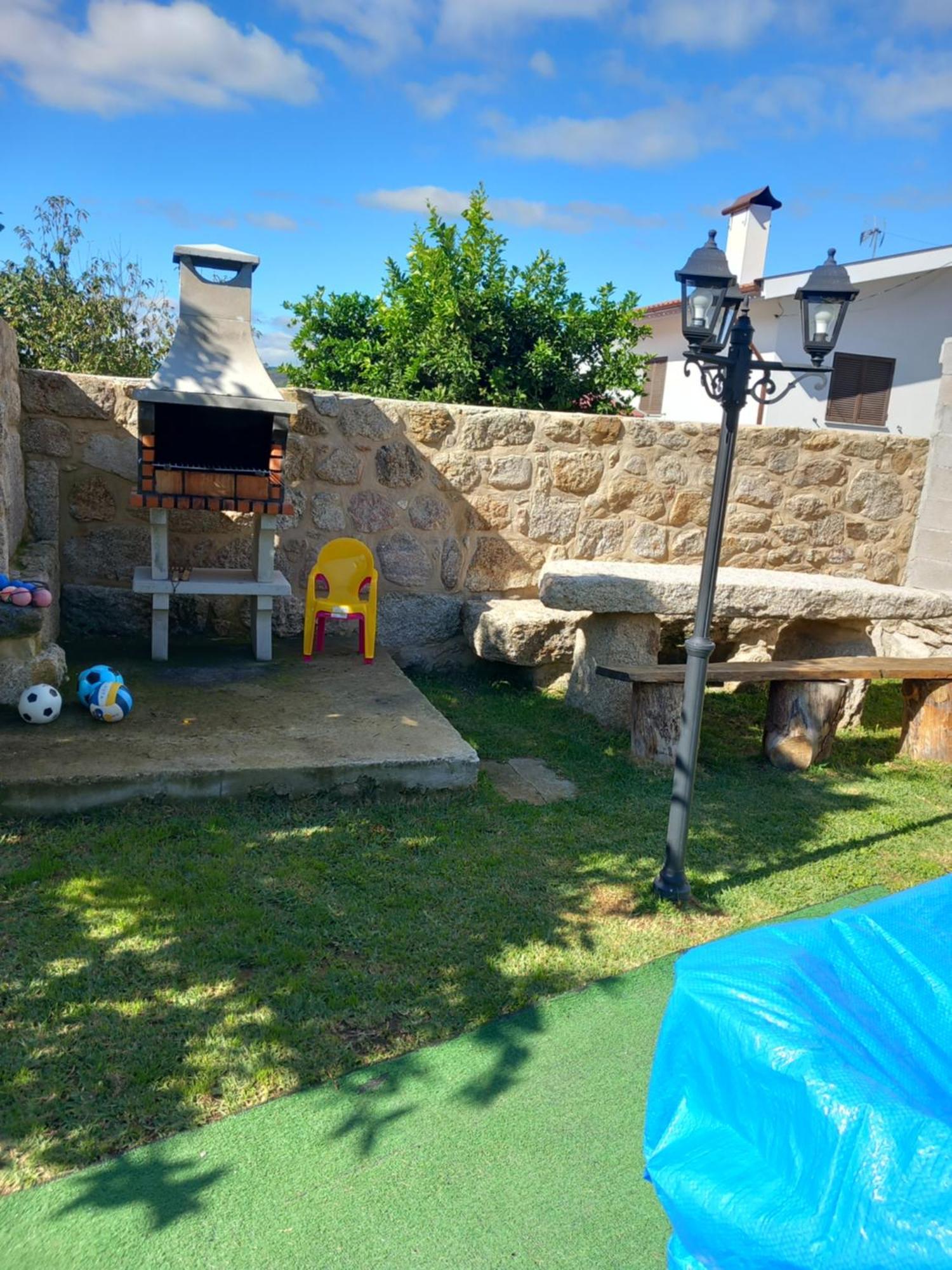 Residencias Vinha Velha Ponte da Barca Luaran gambar