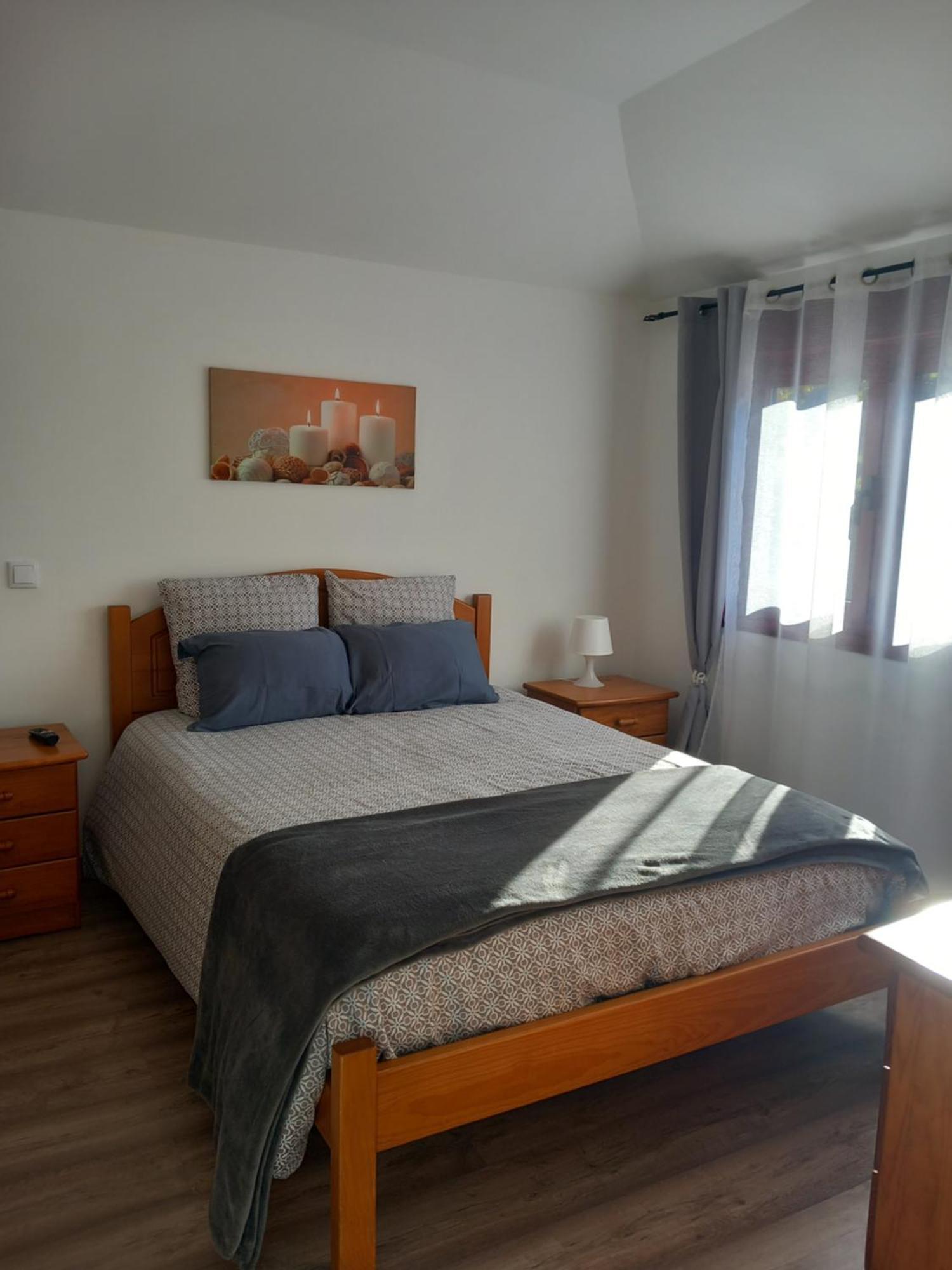Residencias Vinha Velha Ponte da Barca Luaran gambar