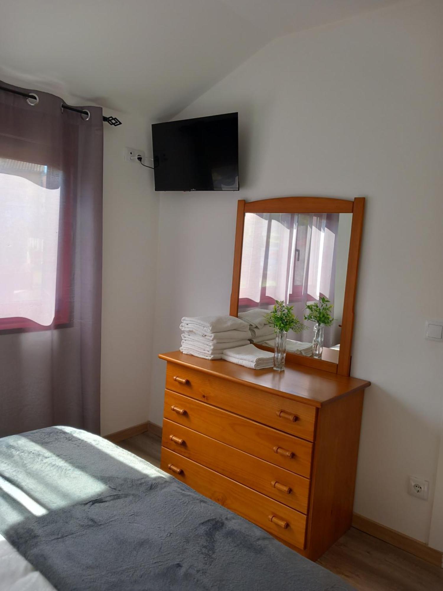 Residencias Vinha Velha Ponte da Barca Luaran gambar