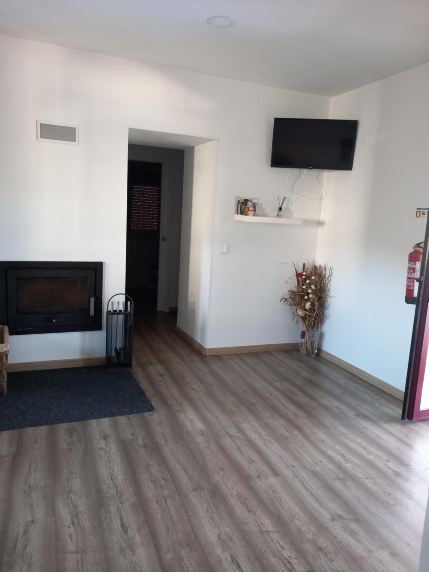 Residencias Vinha Velha Ponte da Barca Luaran gambar